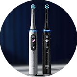 Electric toothbrushes.