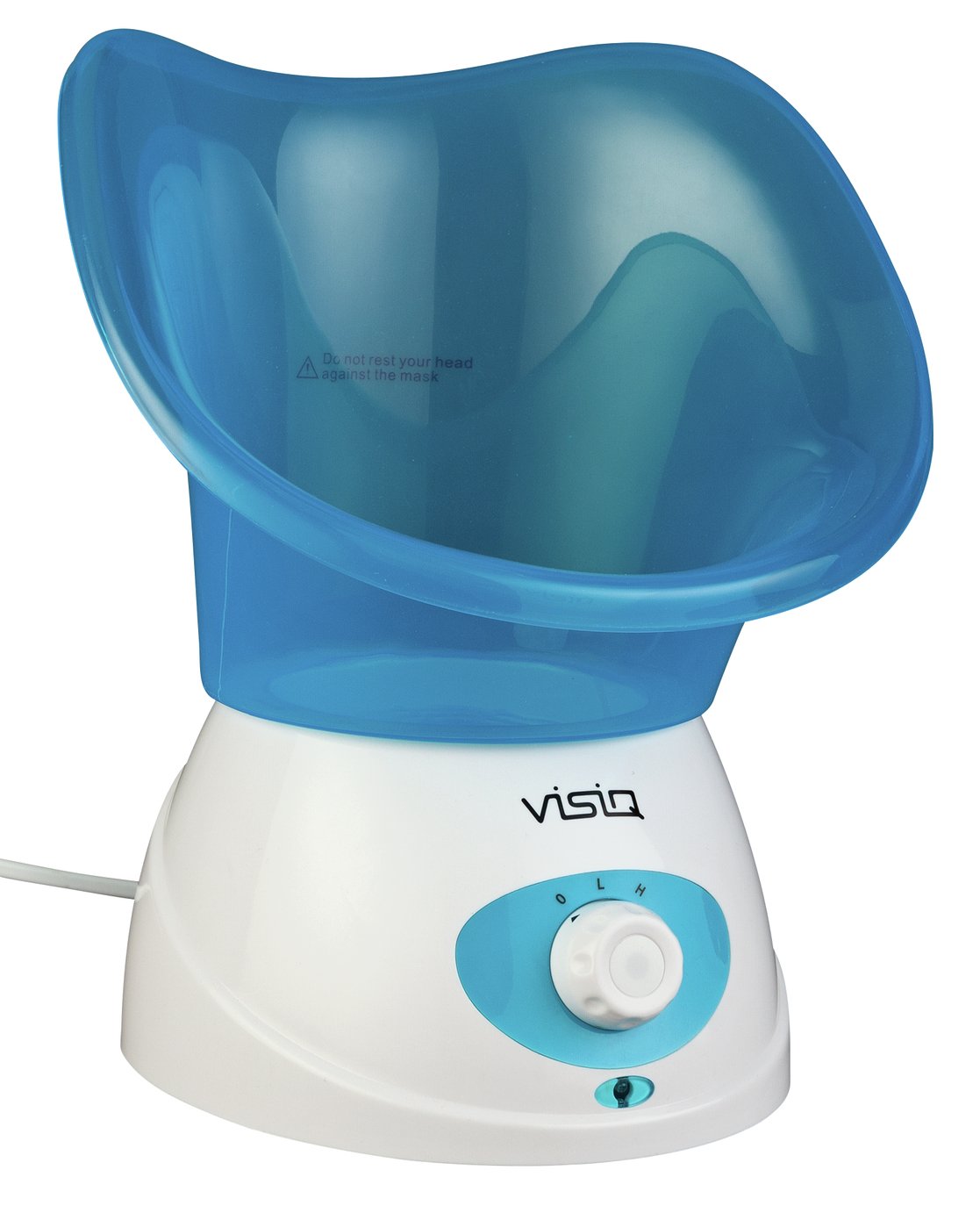 Visiq Facial Sauna Review