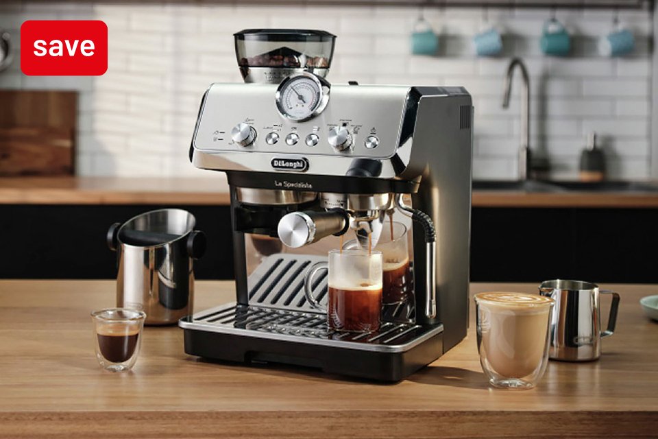 Save 30% on selected household appliances. Use code EXTRA30 at checkout. Shop now.