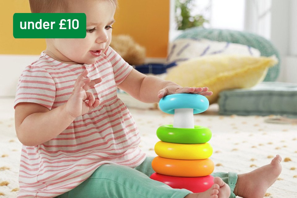 Small price, big smiles. Gifts under £10.