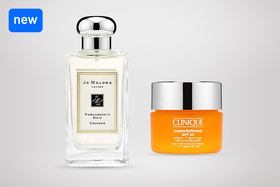 Shop new in. Shop our skincare saviours this winter. Shop now.