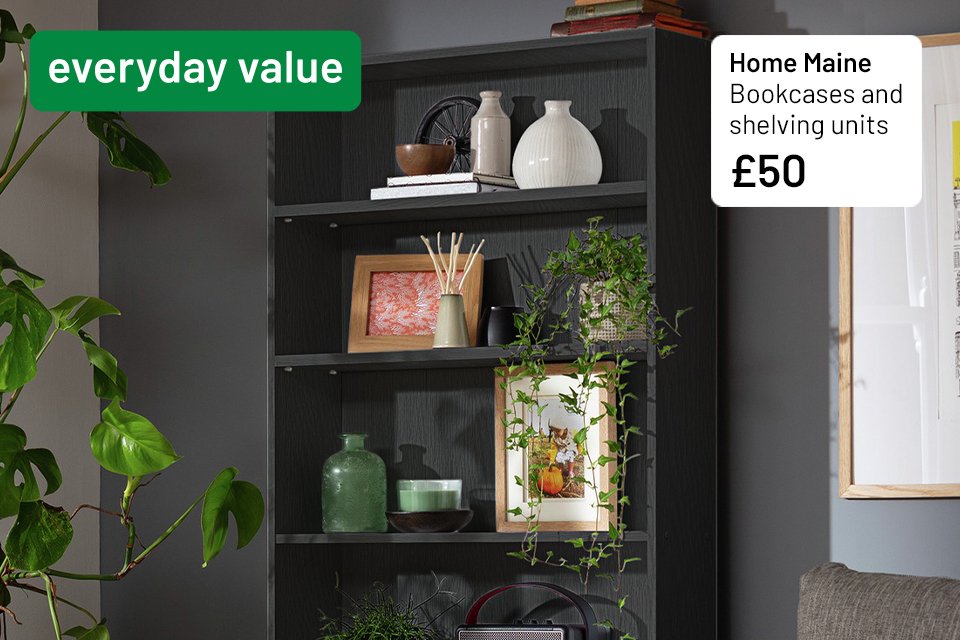  Everyday value. Quality you trust at prices you love. Includes bedroom furniture, storage and more. Shop now.
