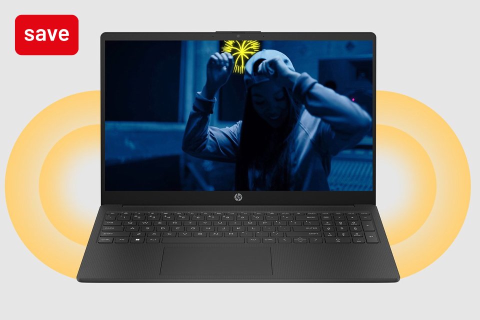 Save £100 on selected computing. When you use code SAVE100.