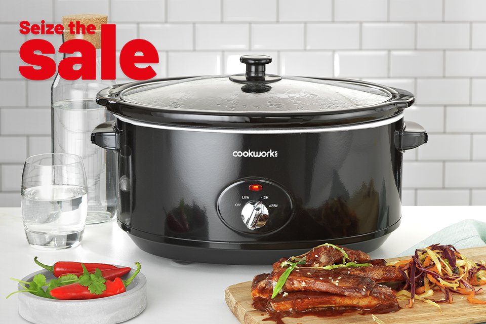 Save up to 25% on selected small kitchen appliances. Shop now.