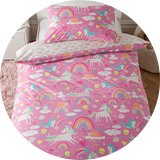 Kids bedding from £9.