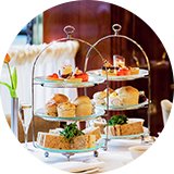 Food and drink gifts.