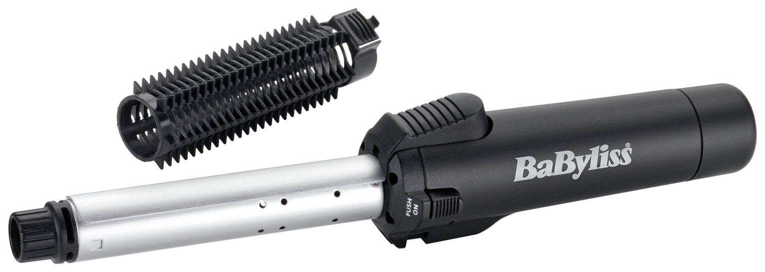 BaByliss 2583BU Pro Gas Hair Tong and Brush Review