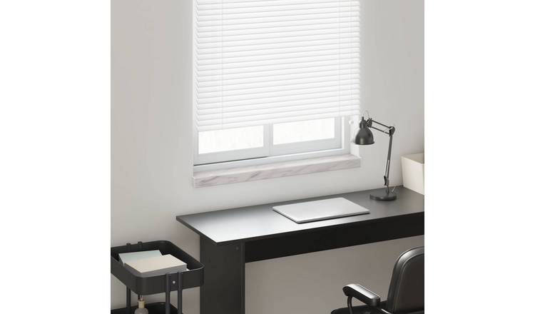 Walplus PVC Marble Texture Window Sill - Marble Texture - 100 x 15 x 4.5 cm