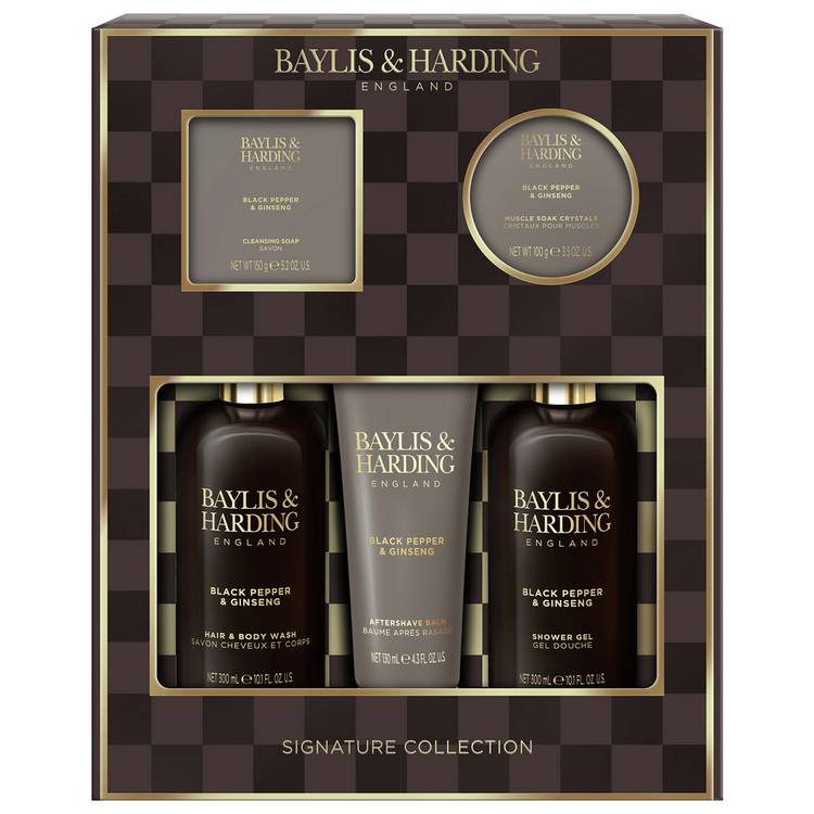 Baylis & Harding Men's Fragrant Grooming Pack Gift Set 0