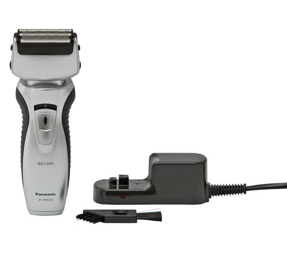 Buy Panasonic ESRW30 Pro-Curve Electric Shaver at Argos.co.uk - Your ...