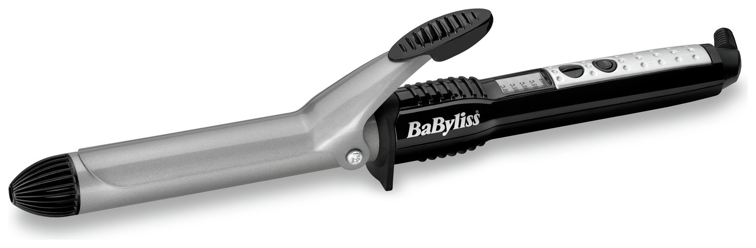 argos heated rollers babyliss