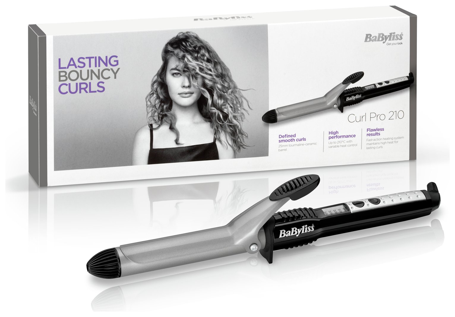 BaByliss 2287BU Curl Pro 210 Tong Review