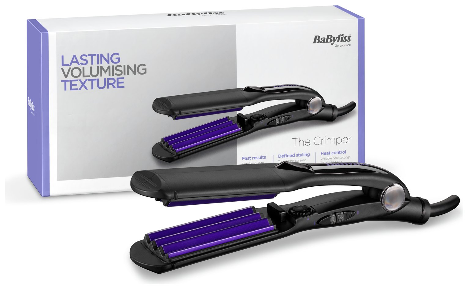 BaByliss 2165BU The Crimper Review