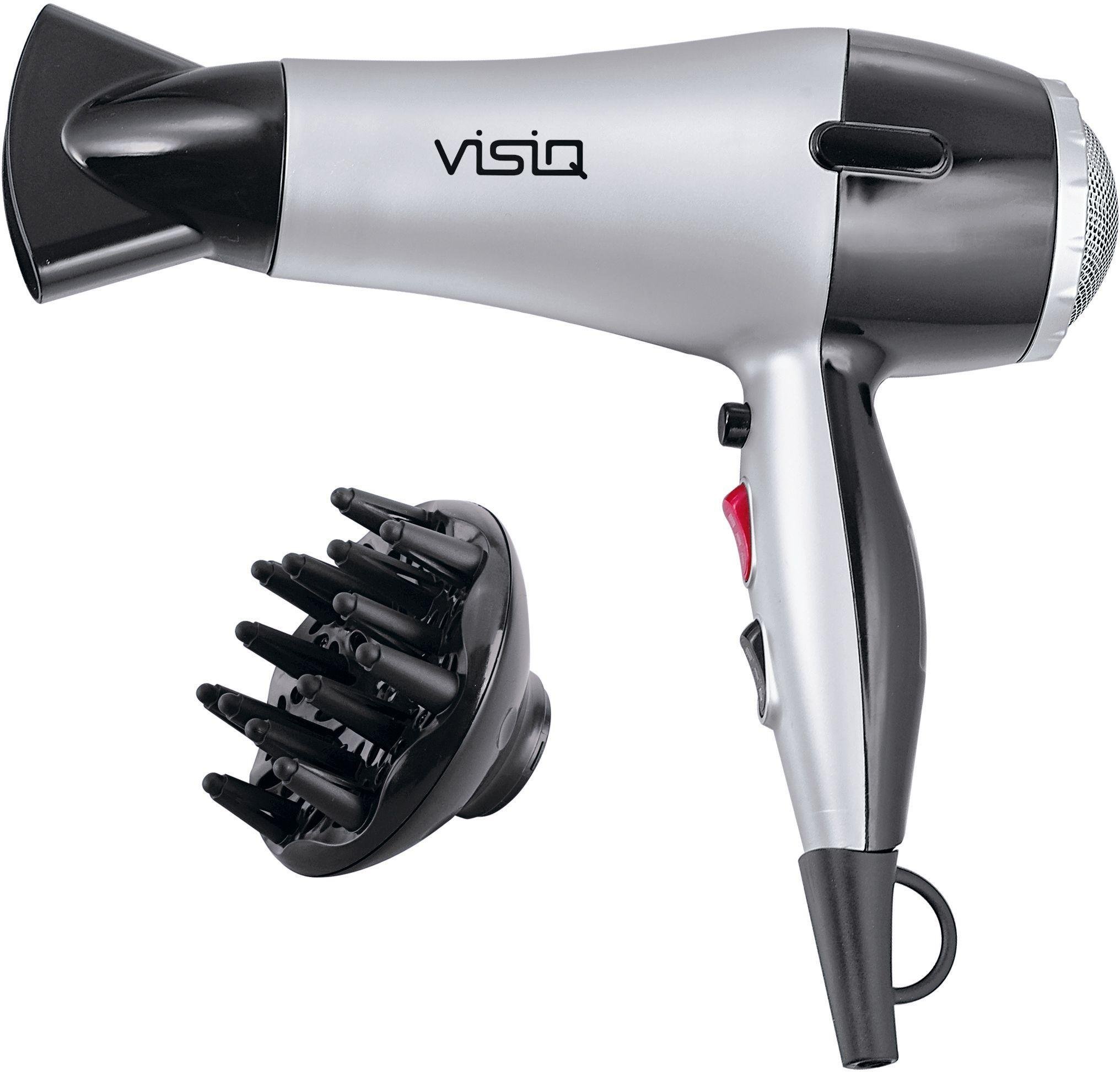 Visiq HD-055.20B Diffuser Hair Dryer