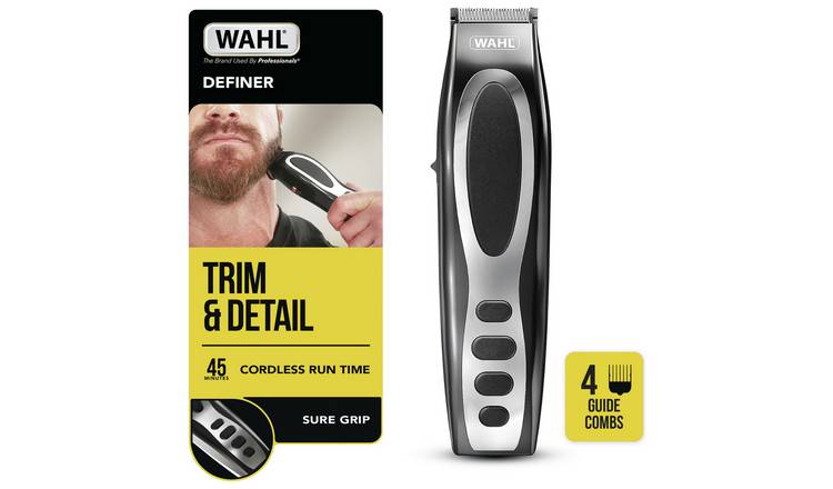 Wahl hair deals clippers argos