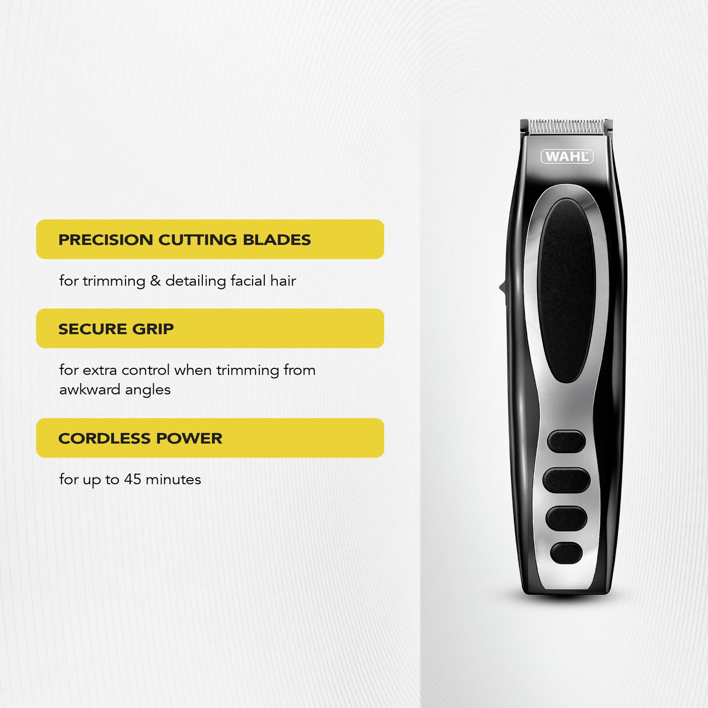 wahl definer trimmer