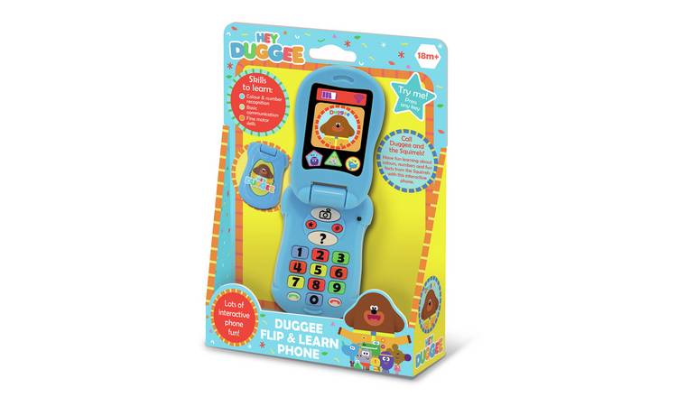 Hey duggee backpack argos sale