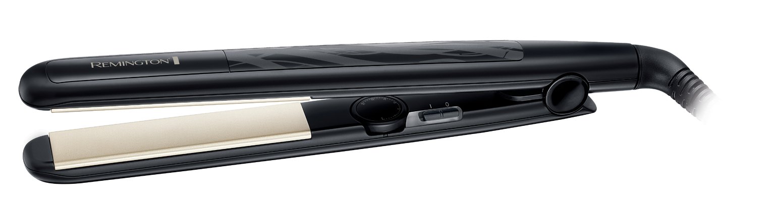 Remington S3500 Ceramic Plates Hair Straightener Review