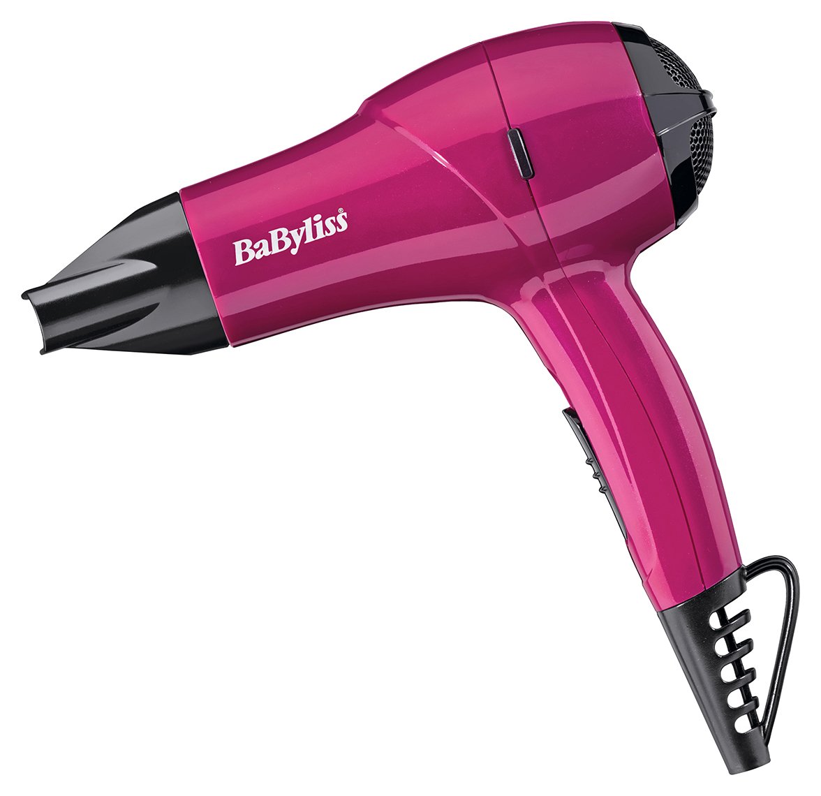 BaByliss Nano Lightweight Travel Hair Dryer