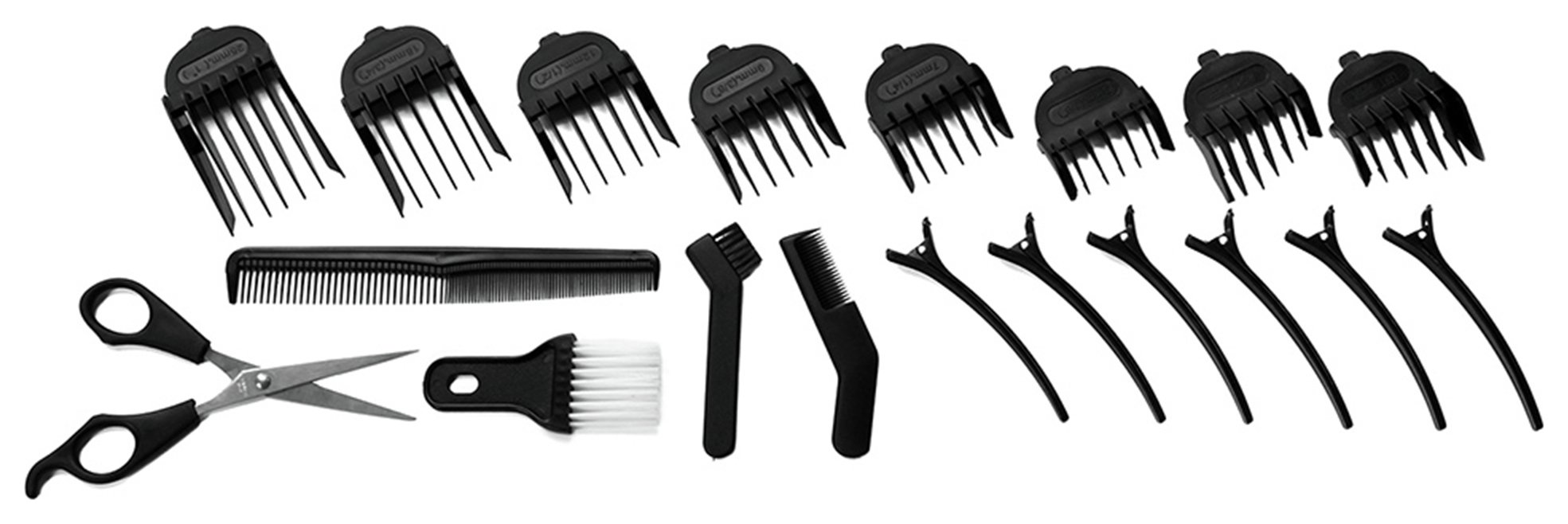 remington 25 piece grooming kit