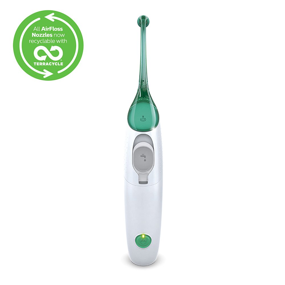 Philips HX8212 Sonicare AirFloss Rechargeable Power Flosser Review