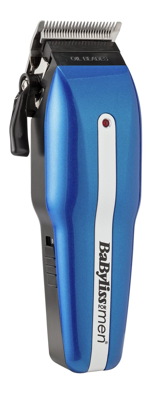 babyliss for men powerlight pro hair clipper set 7498cu4