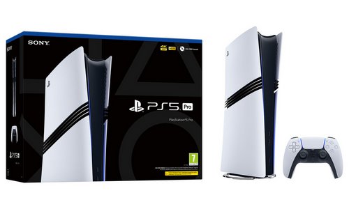 PlayStation 5 Pro Digital Console