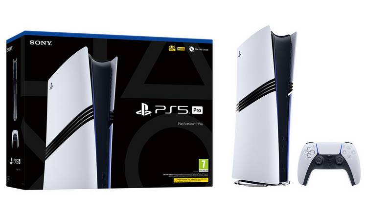 PlayStation 5 Pro Digital Console