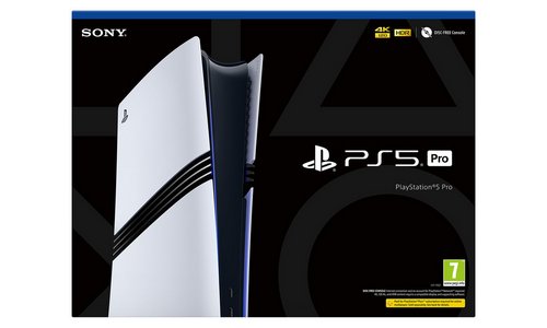 PlayStation 5 Pro Digital Console
