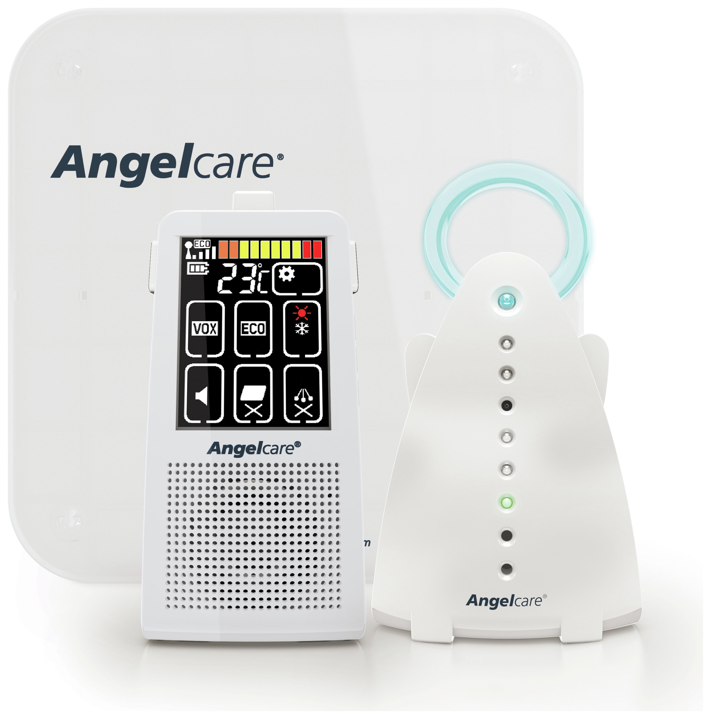 Angelcare AC701 Baby Movement Monitor with Sound
