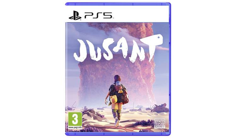 Jusant PS5 Game