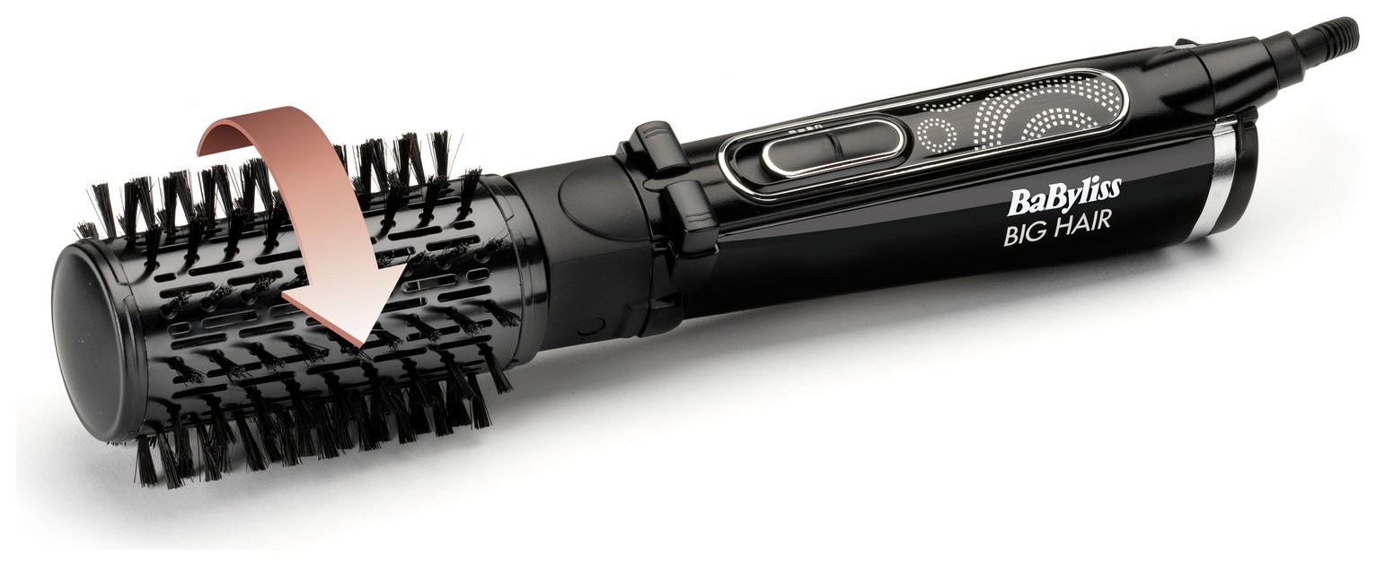 BaByliss 2885U Big Hair 700W Hot Air Styler Review