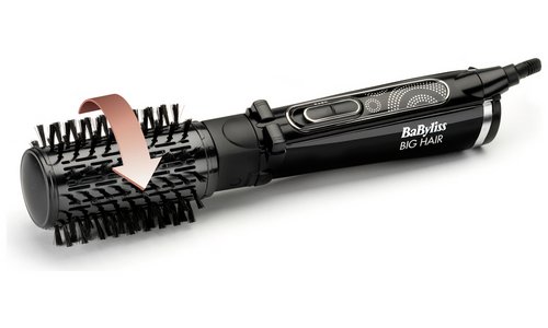 BaByliss Big Hair Rotating Hot Air Styler