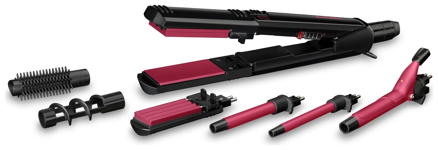 argos straighteners babyliss