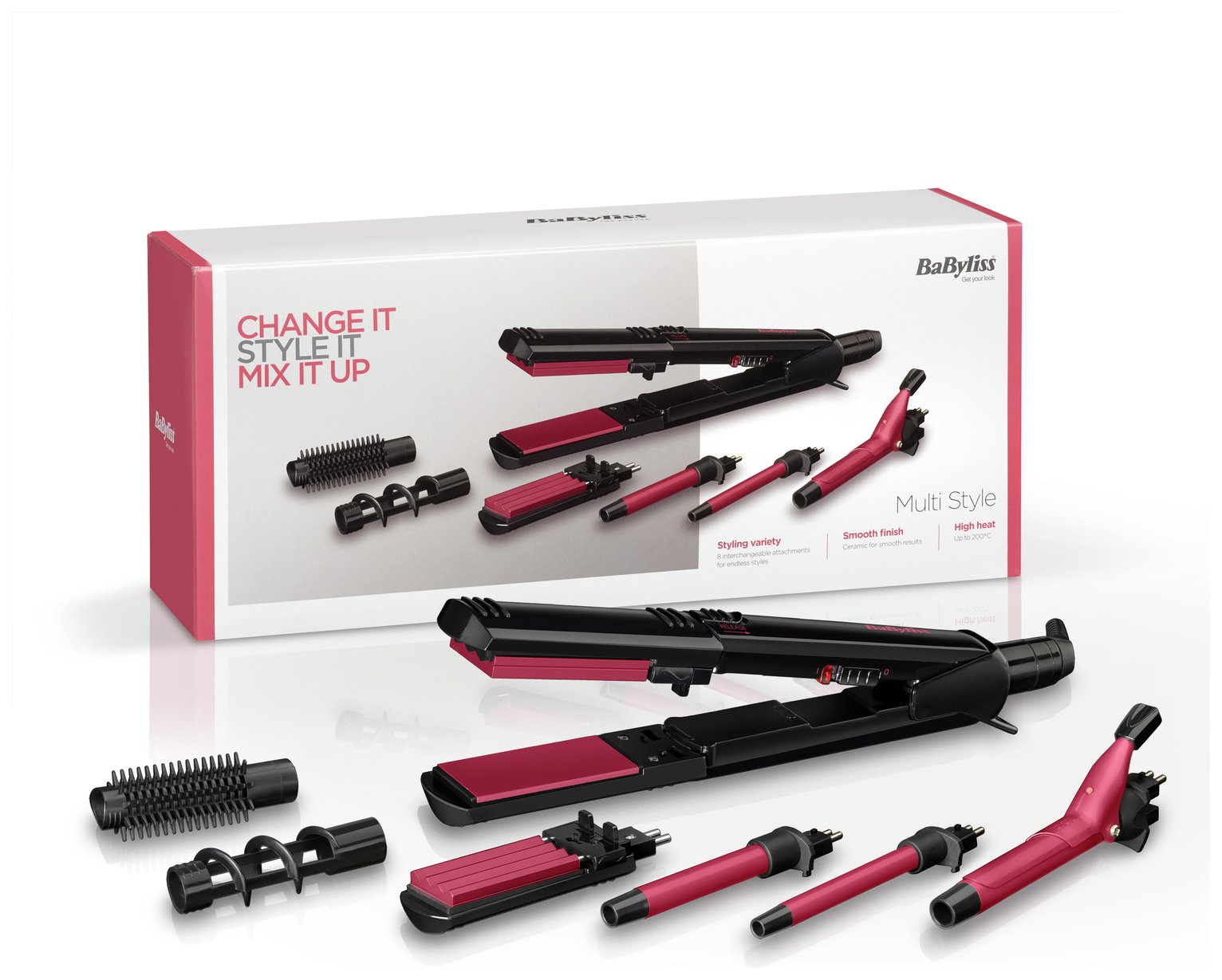 BaByliss Multi Style 2800DU Review