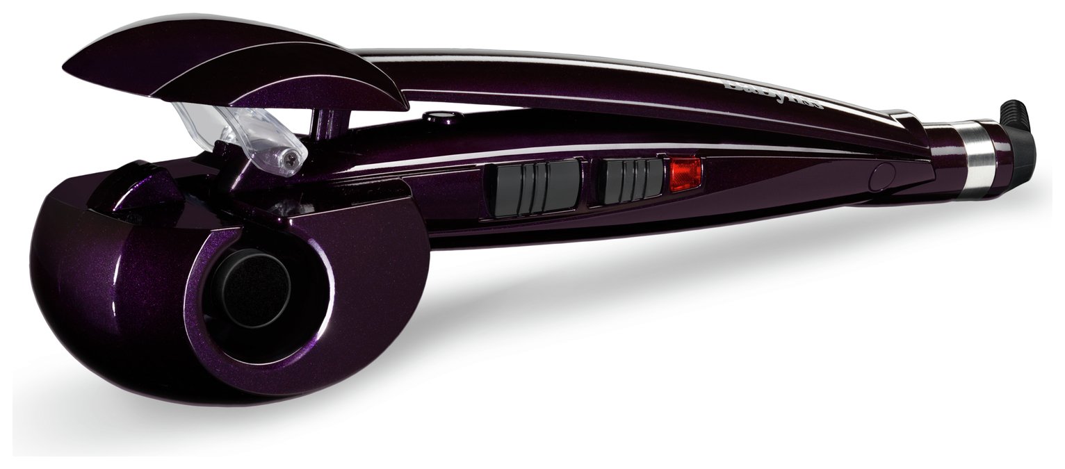 BaByliss Curl Secret Automatic Hair Curler