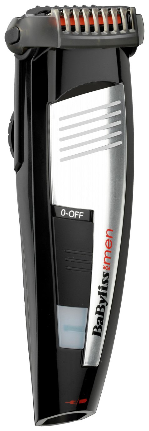 BaByliss for Men I-Trim Beard and Stubble Trimmer 7847U Review