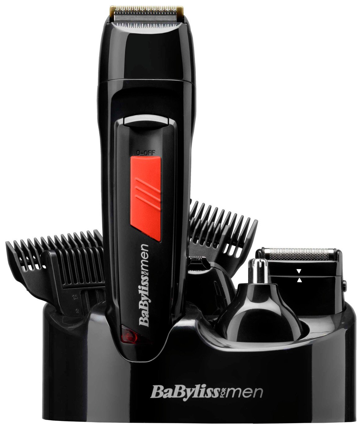 argos mens trimmer