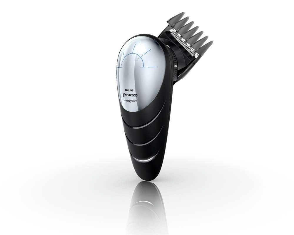philips diy hair clipper with rotating head qc5570 review