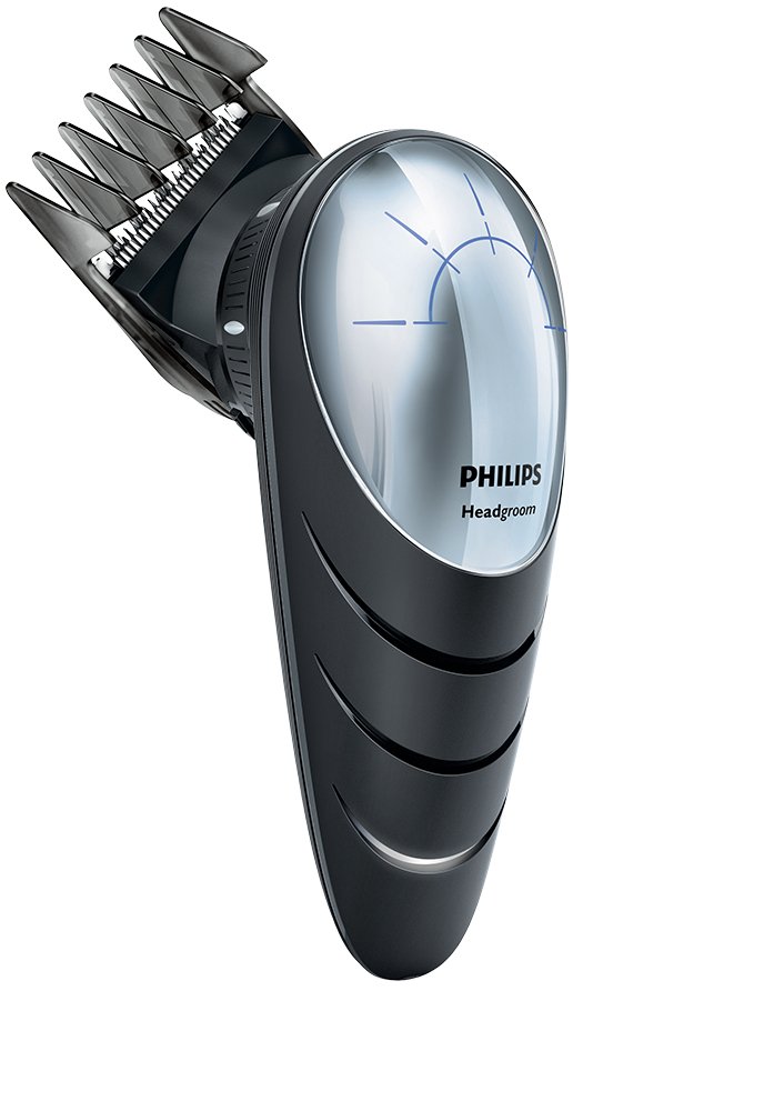 Philips DIY Hair Clipper with Rotating Head QC5570/13 Review