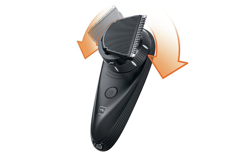 Philips DIY Hair Clipper with Rotating Head QC5570 Reviews