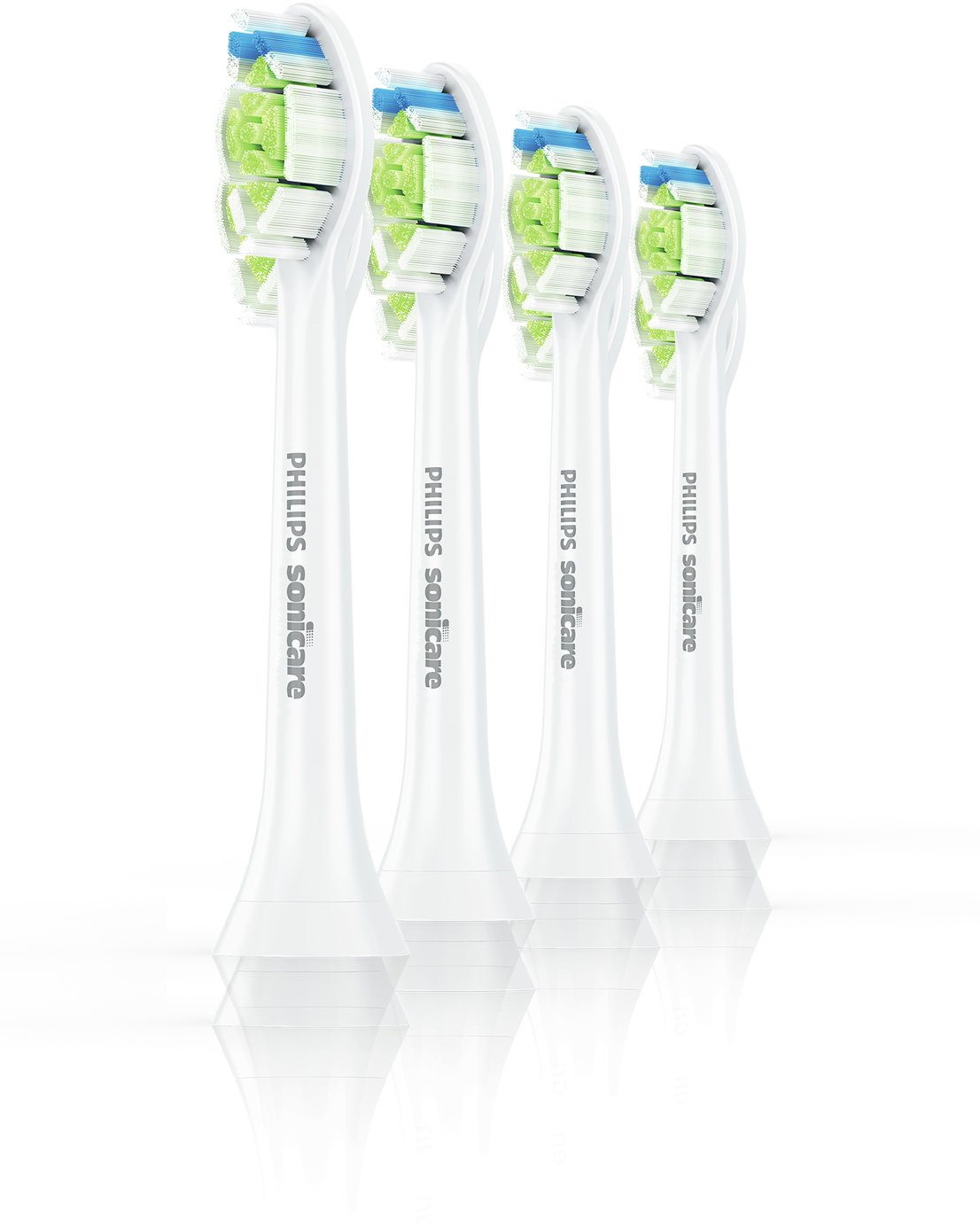 Philips Sonicare DiamondClean Electric Toothbrush Heads -4Pk