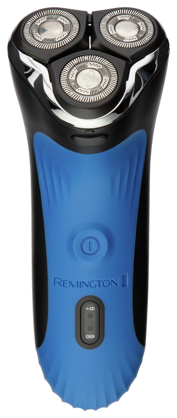 Remington Waterproof Wet and Dry Electric Shaver AQ7 Reviews