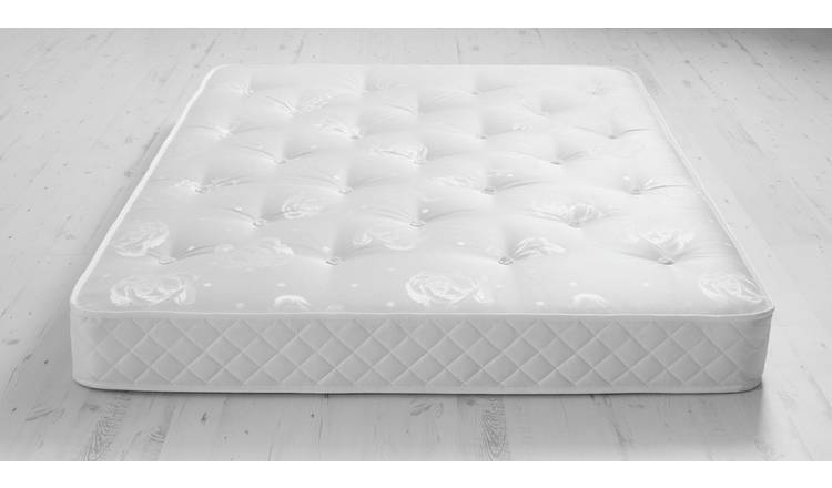 Orthopaedic on sale mattress argos