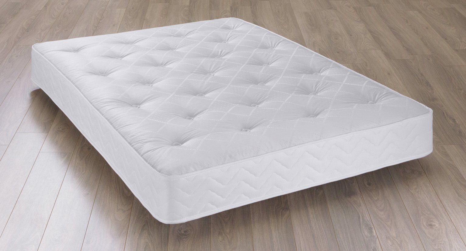 Argos Home Henlow 1200 Pocket Double Mattress Review