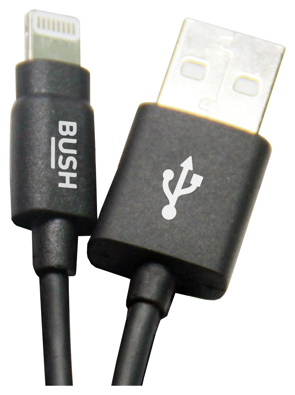 Bush New Lightning Sync Cable - 1m