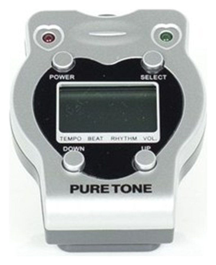 Pure Tone Digital Metronome.