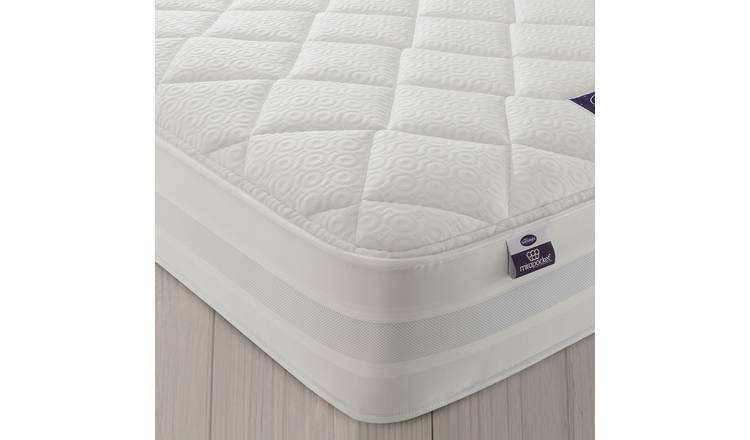 Silentnight Knightly 2000 Pocket Memory Mattress- Superking 