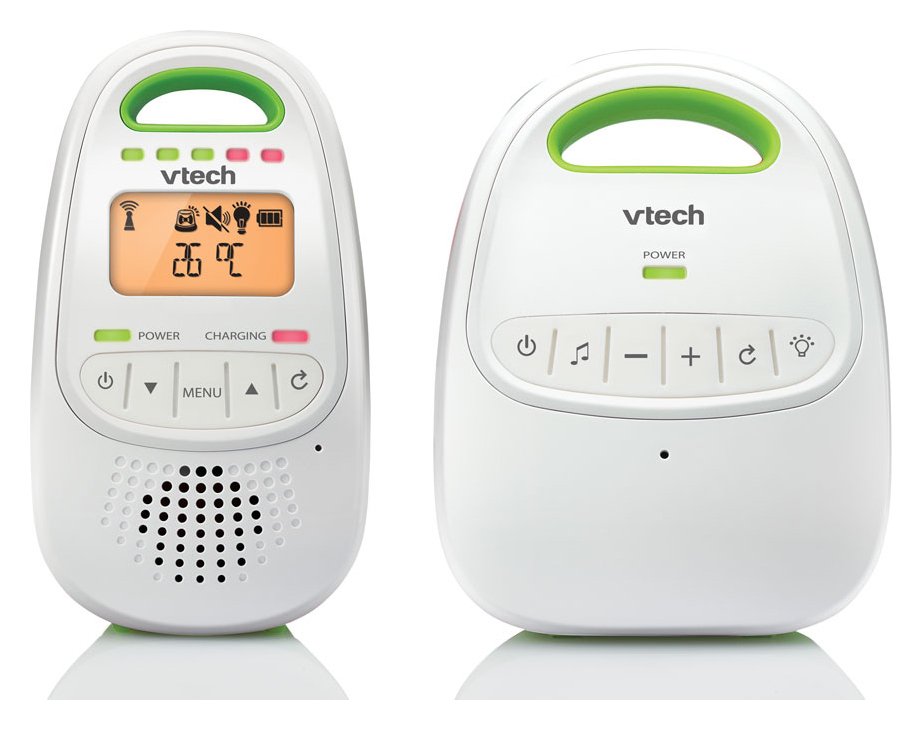 VTech BM2000 Safe & Sound Digital Audio Baby Monitor