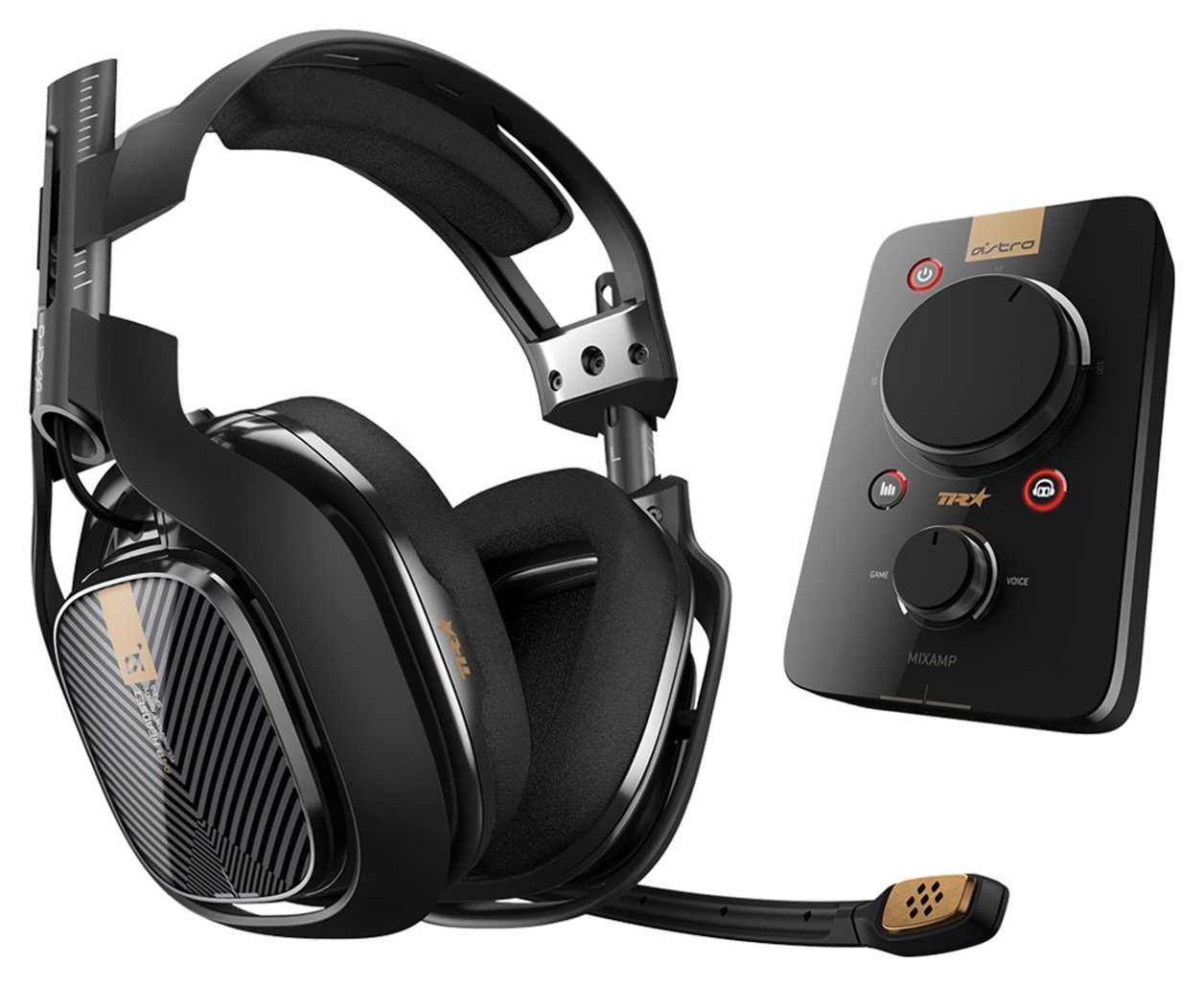 Astro A40 TR Wired Gaming Audio System for PS4 review